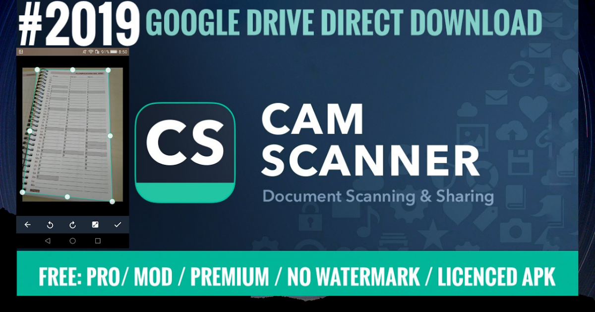 Camscanner app download